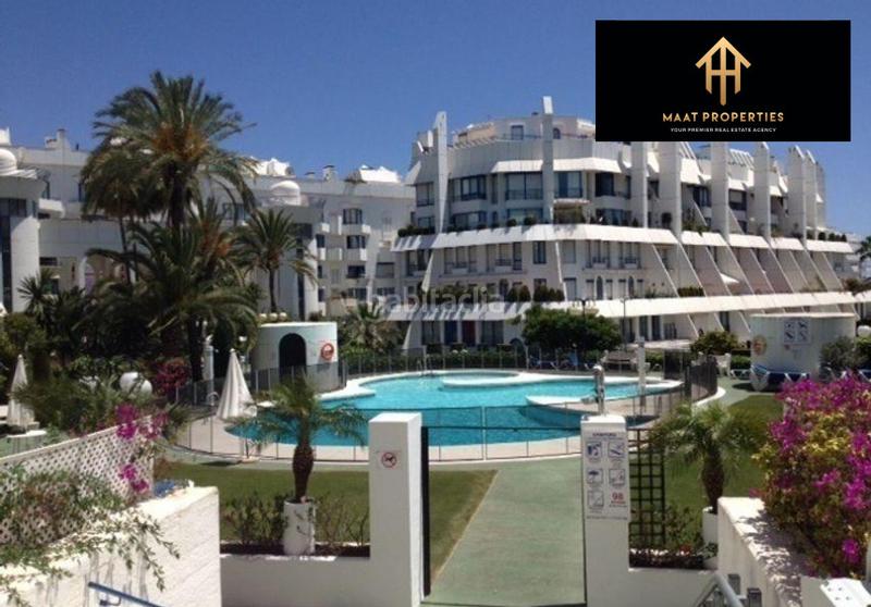 Foto bfd68de6-06c7-4755-ae3c-d405a8cadb48. Duplex avec parking piscine dans Ricardo Soriano Marbella