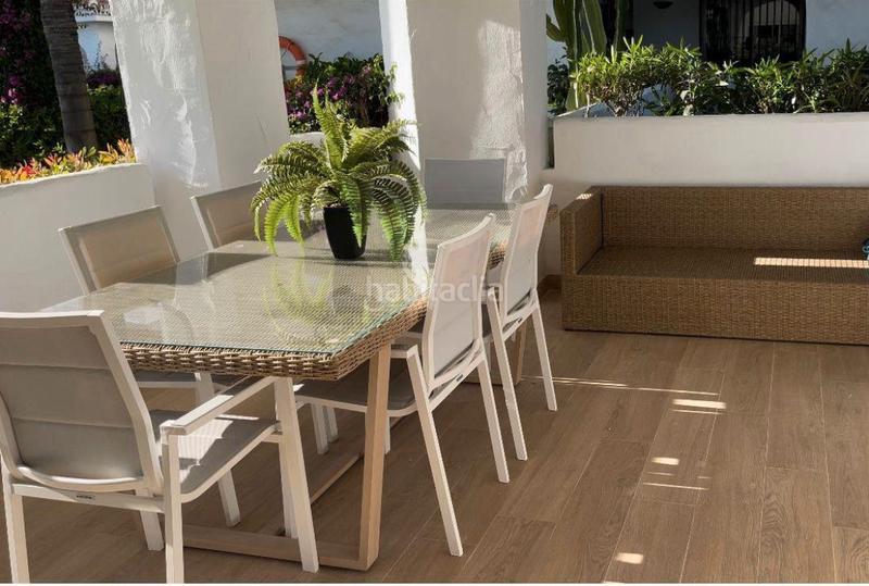 Foto cb5eeeaa-5dd3-42f3-992d-b279bfac3b2f. Miete etagenwohnung mit pool in La Dama de Noche - La Alzambra Marbella