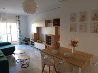Rent Flat in Martín Carpena - Torre del Río. Piso para larga temporada