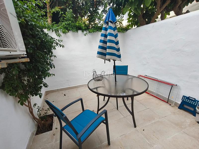 Foto c06cd301-7eb8-451e-b11e-7afe212bcd97. Alquiler estudio en Villacana - Costalita - Saladillo Estepona