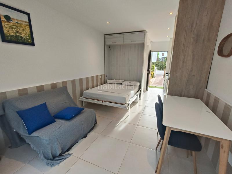 Foto fb19d8d4-92e0-4236-82d2-773eb593f8c8. Alquiler estudio en Villacana - Costalita - Saladillo Estepona
