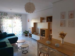 Rent Flat in Martín Carpena - Torre del Río
