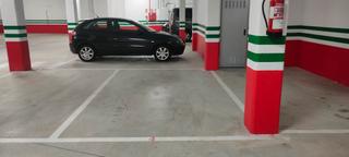 Rent Car parking in Rúa alcalde toribio salvadores 5