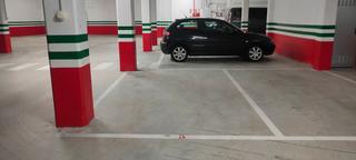 Rent Car parking in Rúa alcalde toribio salvadores 5