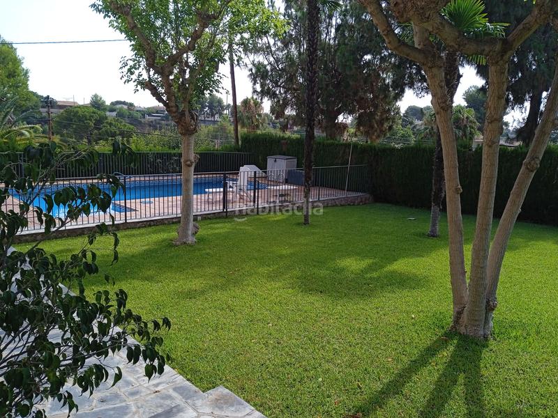 Foto 1a3e4473-39dd-4ca7-aa52-fe5f6d434b7c. Chalet precioso chalet unifamiliar en urbanizacion foia dels angels de villarreal en Villarreal / Vila - real