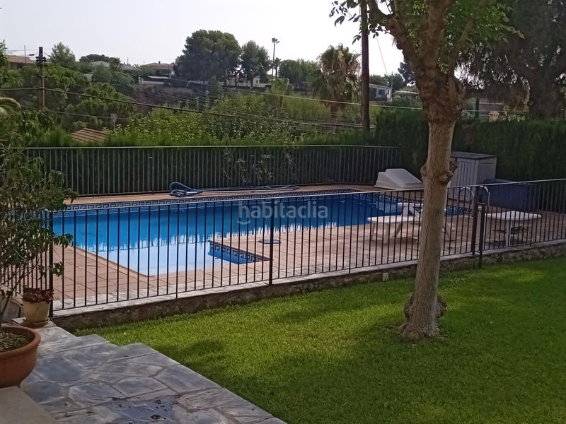 Foto b52ce79e-46d0-48cf-b9d5-034506887bb3. Chalet precioso chalet unifamiliar en urbanizacion foia dels angels de villarreal en Villarreal / Vila - real