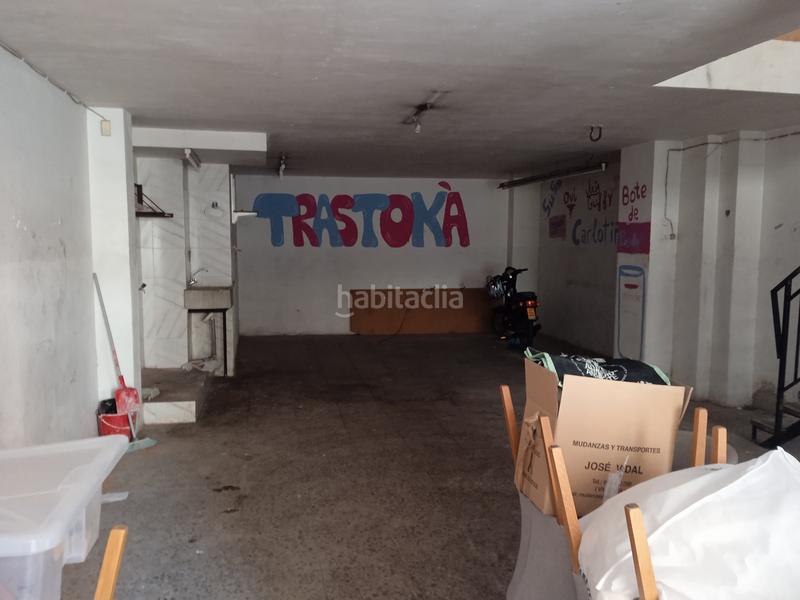 Foto aa099fe9-775c-4f37-9b0b-31db5c259bd6. Local comercial local para negocio en El Pilar Villarreal / Vila - real