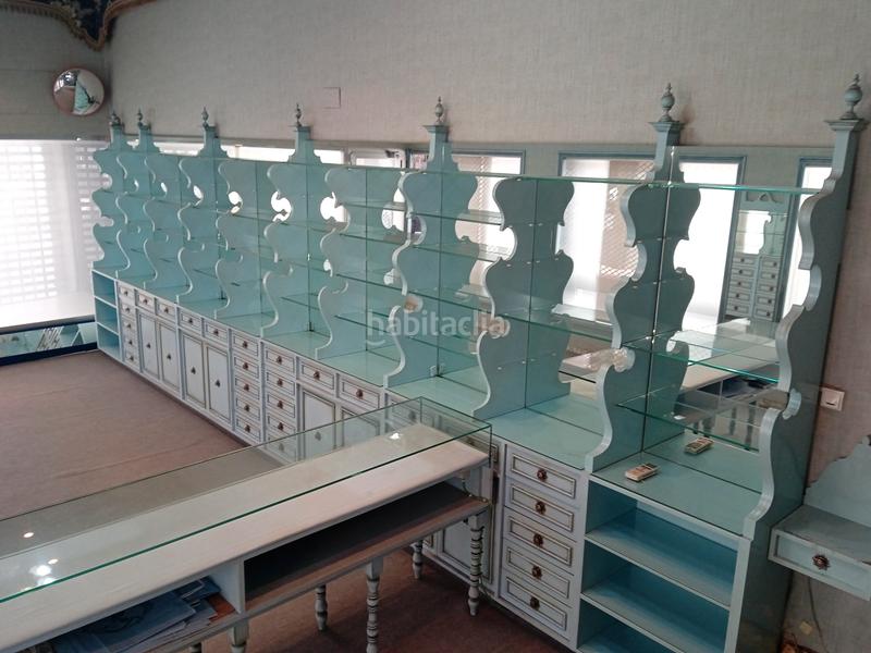 Foto e08f6749-75ea-4921-b827-2e244e8e5e3d. Lloguer local comercial a Centro Villarreal / Vila - real