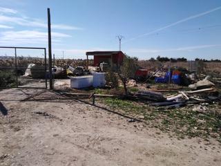 Fondo rustico in La Foia - Daimés - Asprella. Terreno en la hoya