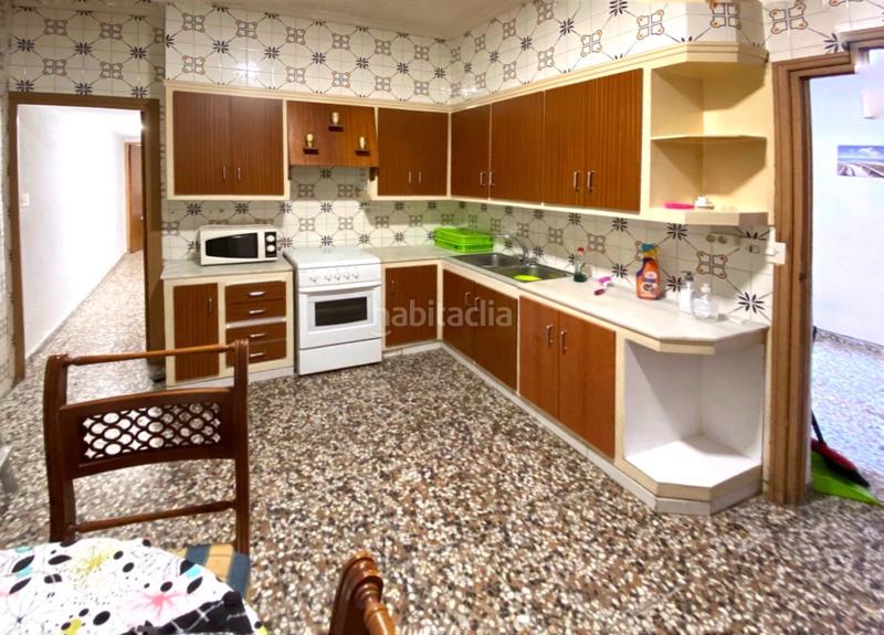 Foto 36e2408a-f688-4372-b684-68bfd2812ae2. Planta baixa a La Foia - Daimés - Asprella Elche / Elx