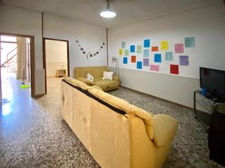 Planta baixa a La Foia - Daimés - Asprella. Planta baja en la hoya