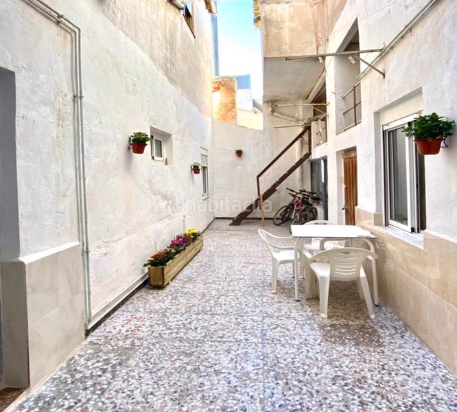 Foto cfea75e3-1469-4fee-97a4-5626fcb2aa10. Planta baixa a La Foia - Daimés - Asprella Elche / Elx