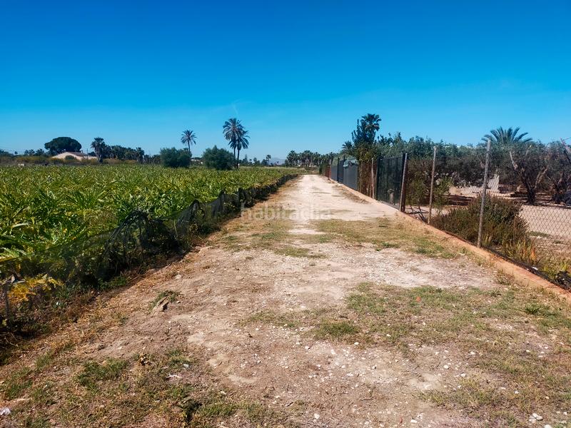 Foto cf1feffd-fda5-4e05-8a57-b73b673dd3a7. Propriété dans La Foia - Daimés - Asprella Elche / Elx