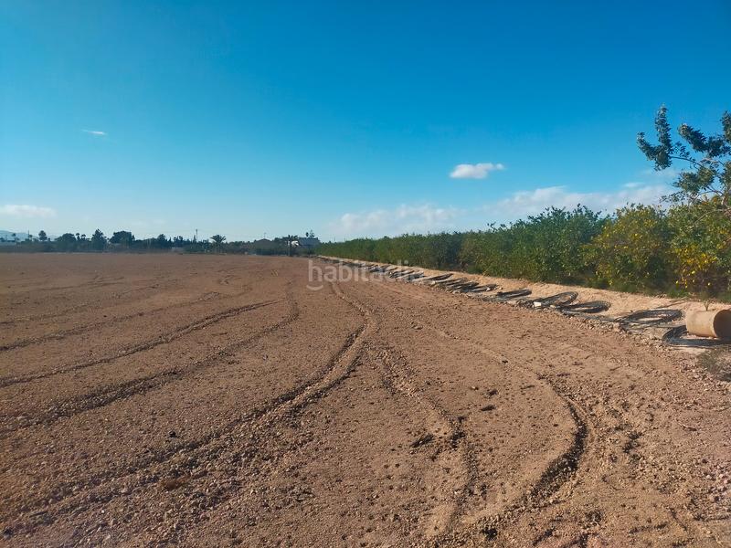 Foto 70832bc6-b5e1-4641-910f-e1eb3a3487f6. Terreno residencial en Los Arenales del Sol Elche / Elx