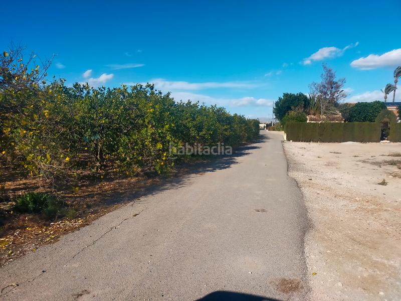 Foto 1ac6a884-d5f3-4e3e-9d23-68662991882e. Terreno residenziale in Los Arenales del Sol Elche / Elx