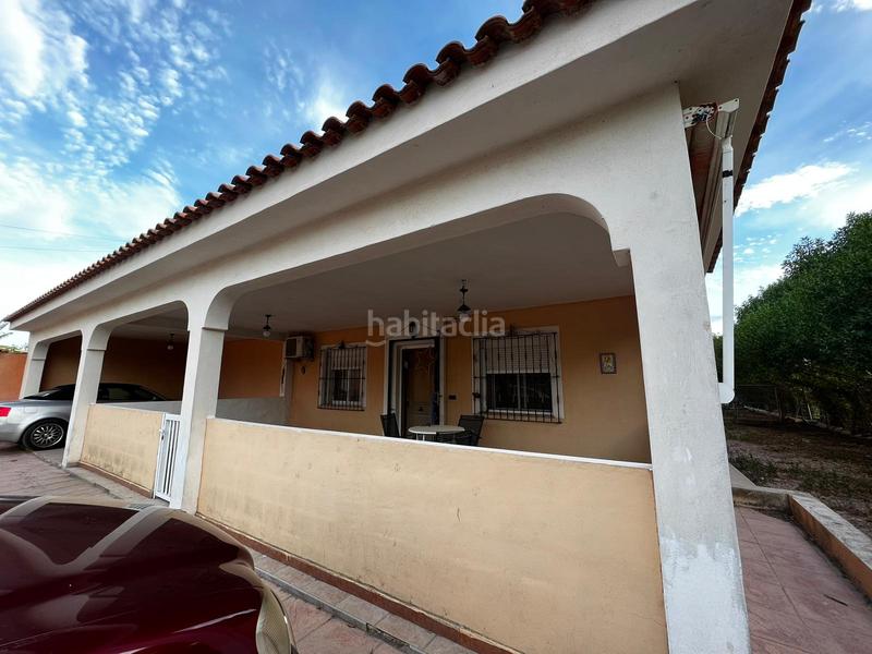 Foto ead131bc-1da8-4ae0-94d0-0d08cf7e2b1c. Casa pareada chalet pareado a 500 m. de la hoya en Elche / Elx