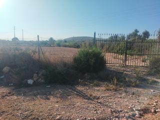 Finca rústica en Jubalcoi. Terreno en cami de salades