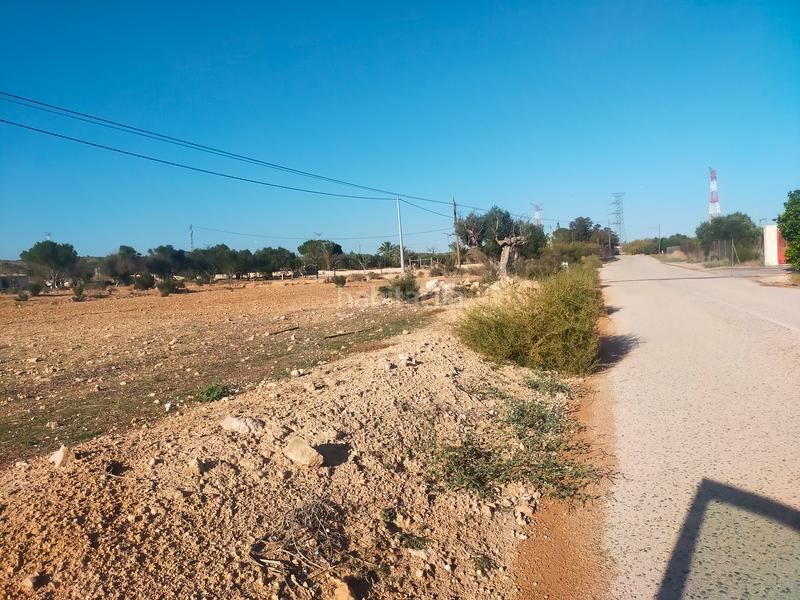 Foto 1872e0f1-c12a-4092-bfc1-0d5014ea6ee7. Fondo rustico in Jubalcoi Elche / Elx