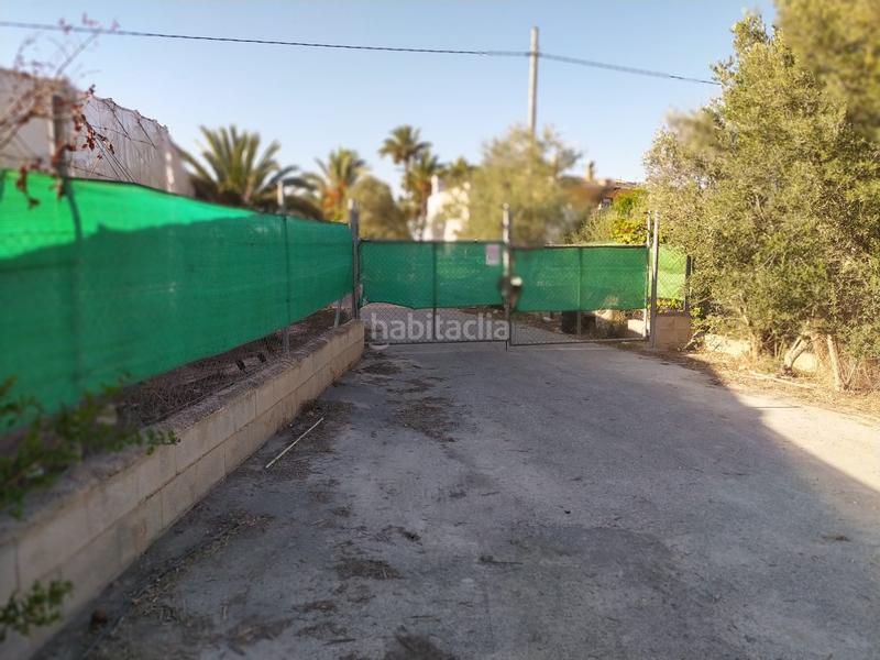 Foto 29581b16-6a8f-4339-ac0c-26de073f22bd. Terrain résidentiel dans La Foia - Daimés - Asprella Elche / Elx