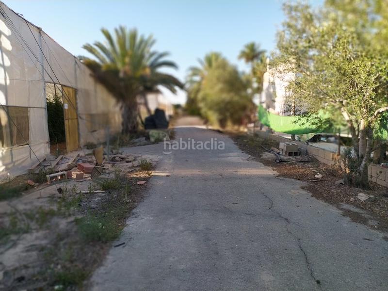 Foto bf101398-d82c-4ac8-a346-b83bf3e8af32. Terrain résidentiel dans La Foia - Daimés - Asprella Elche / Elx