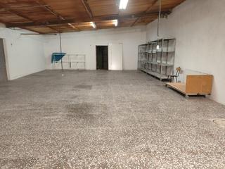 Location Bâtiment à usage industriel à La Foia - Daimés - Asprella. Nave en carretera la hoya