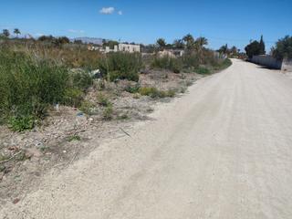 Finca rústica a La Foia - Daimés - Asprella. Terreno de 6000 en daimés