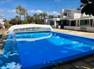 Xalet a Perleta - Maitino. Gran chalet en perleta con piscina cubierta