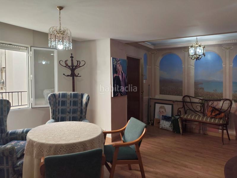 Foto 7f25396c-4b5a-4333-a826-95c6f13b2c9d. Rent flat with heating in El Raval - Portes Encarnades Elche / Elx