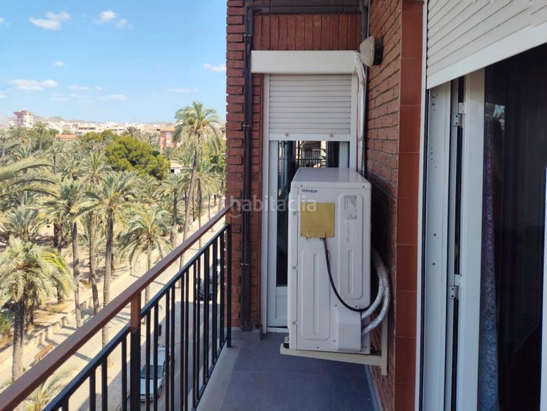 Foto bcf4c04c-6509-4864-a515-6b8a58b8f3b7. Rent flat with heating in El Raval - Portes Encarnades Elche / Elx