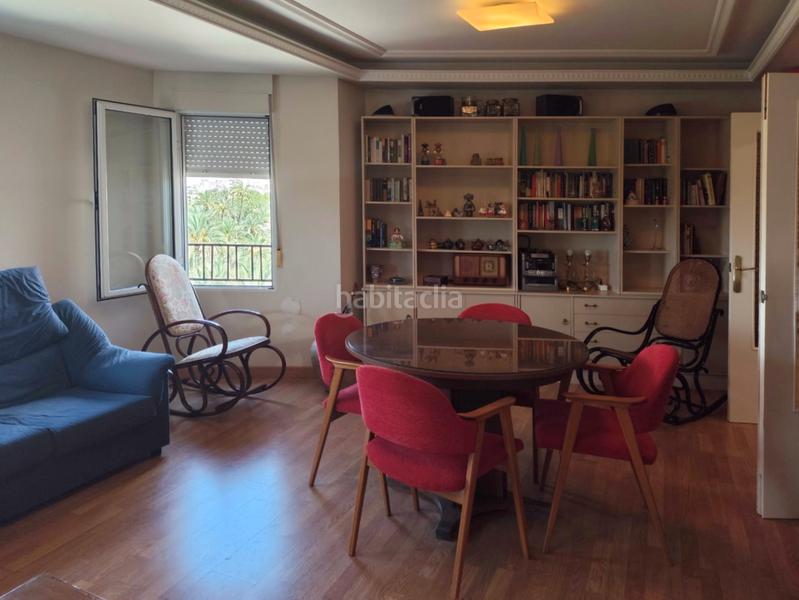 Foto e4eac43c-c014-40da-9234-694296397b0a. Rent flat with heating in El Raval - Portes Encarnades Elche / Elx