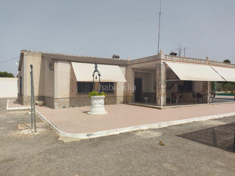 Foto 78a9440f-5f9e-4463-93a2-e604288b9ff6. Chalet  en baya baja en Las Bayas Elche / Elx