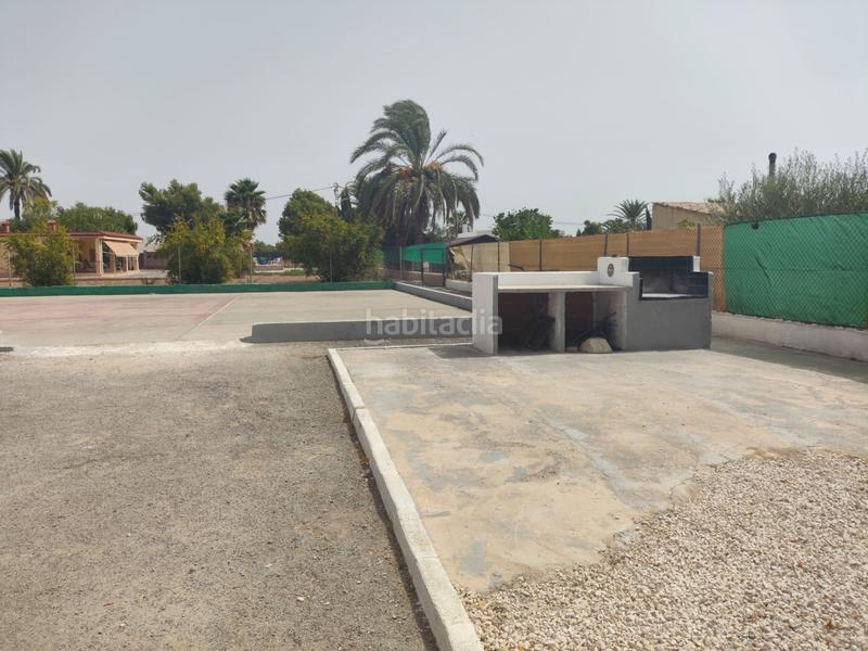 Foto e4d7884b-05d3-4359-acab-9f8e5387077b. Chalet  en baya baja en Las Bayas Elche / Elx