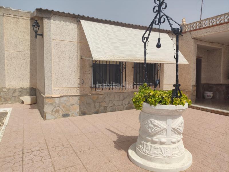 Foto ffafb6d8-3056-458a-8666-526a4d55ff48. Chalet  en baya baja en Las Bayas Elche / Elx