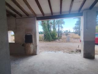 Casa adossada a Las Bayas. Casa de campo de 200 m2 adosada, cerca de las bayas