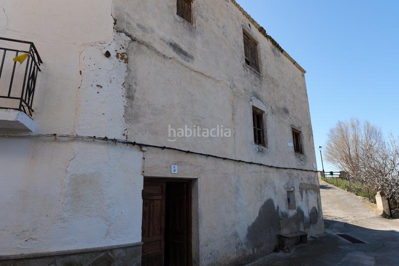 Foto 34609451-3744-4ae1-b6f5-05c5693920f6. Casa aparellada a barrio la jarea 60 a Válor