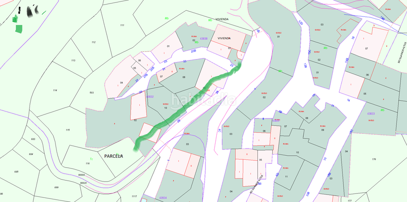 Foto e84b7eb4-13e5-481c-98f5-67bef1cc6eb6. Xalet amb xemeneia a Adra