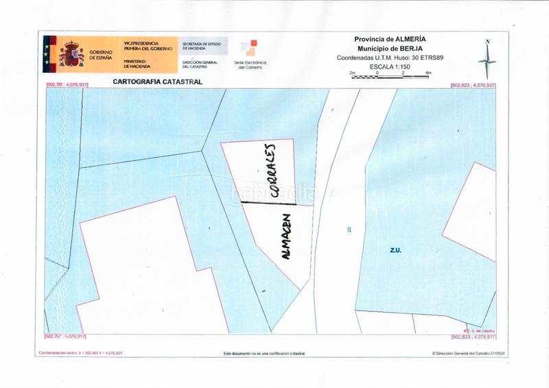 Foto 27366754-40d9-414b-92fe-32dd54bb7e73. Country house in calle la cuesta 8 in Berja