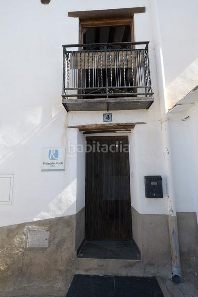 Foto be4297f5-155d-47f3-ab34-3bc3a0283851. Casa adosada en calle sierpe 1 en Nevada