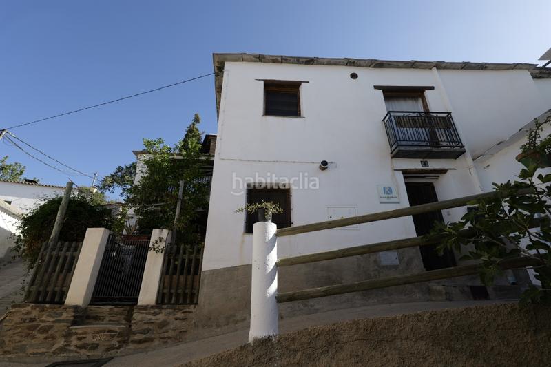 Foto c9f12655-278e-42f2-bf08-2b6aed2ee160. Casa adosada en calle sierpe 1 en Nevada