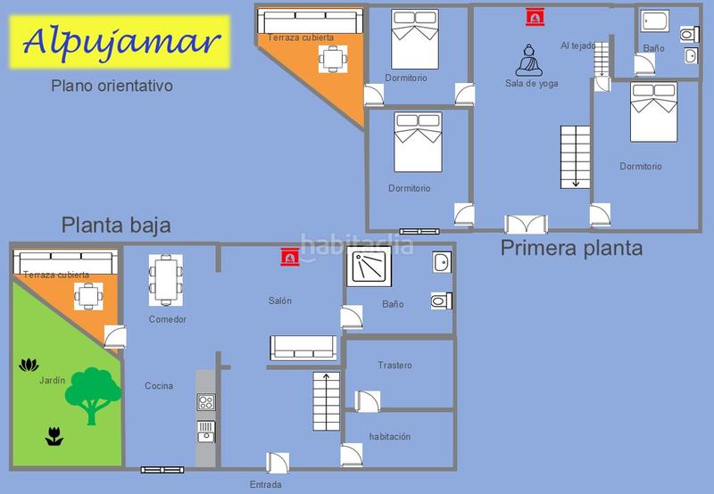 Foto cdadce4f-842b-460c-943d-0c8eef14bd39. Casa adosada en calle sierpe 1 en Nevada