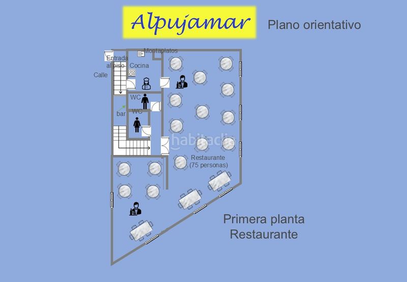 Foto c4b3b857-a33a-4808-85d7-720fddd31f05. Local comercial a calle carretera 25 a Válor