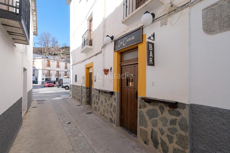 Foto 4e3605ea-1357-4d6a-8b26-4b211576e011. Geschäftsraum in calle real 1 in Bérchules