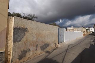 Terreny residencial a Callejón de beltrán 12