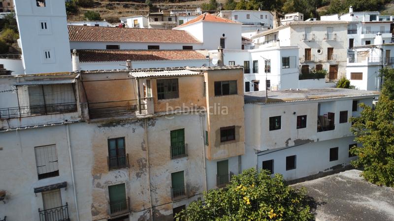 Foto 2636d790-aa94-4fc4-87e2-25570a23524c. Casa adossada a plaza obispo m peinado 5 a Bérchules