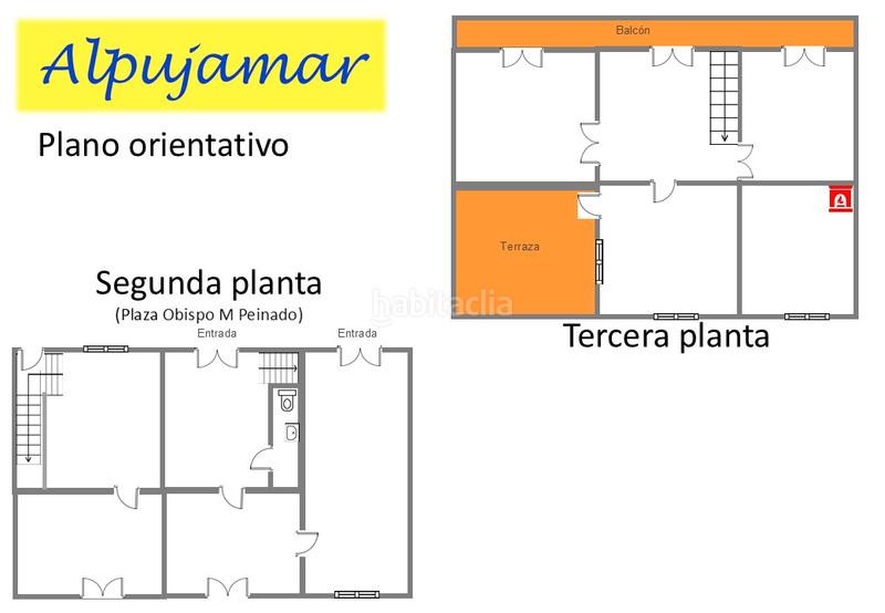 Foto 35315505-d309-4498-a21b-4b020d9204eb. Casa adossada a plaza obispo m peinado 5 a Bérchules