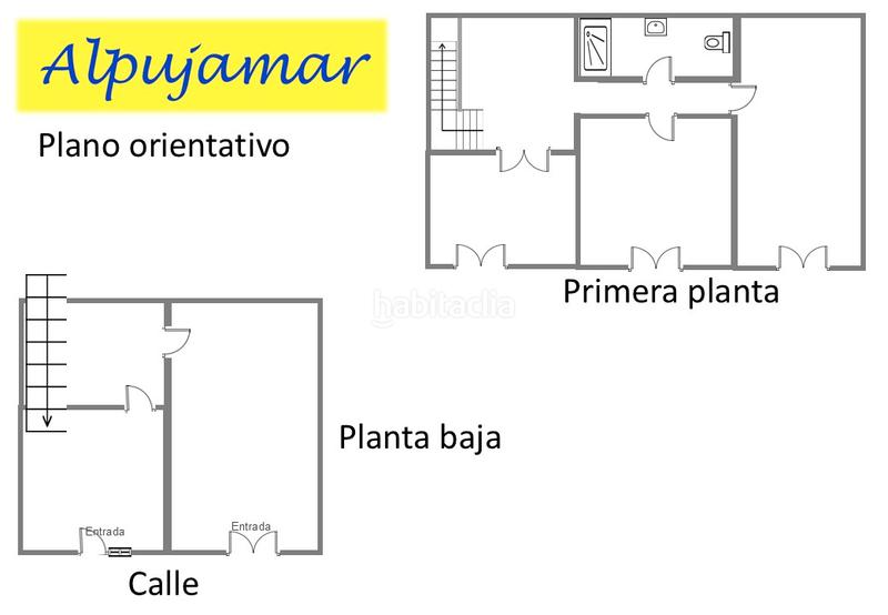 Foto 3e7e3f4a-02e5-41a9-86fb-6b1811e82d34. Casa adossada a plaza obispo m peinado 5 a Bérchules