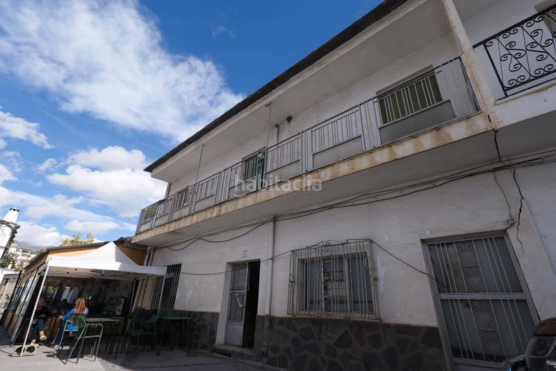 Foto 73ec2ee2-3bbf-4925-89ab-8e0ec1595271. Casa adossada a plaza obispo m peinado 5 a Bérchules