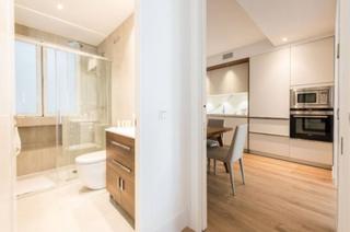 Rent Flat  Passeig de joan de borbó 69