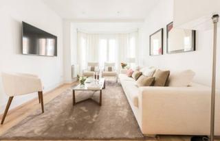 Location Appartement  Avinguda de martí pujol 1