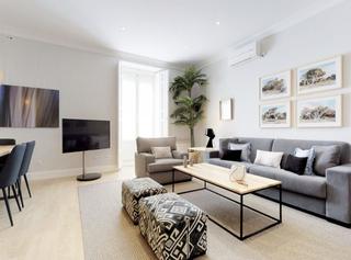 Miete Etagenwohnung  Calle de la cañada 1